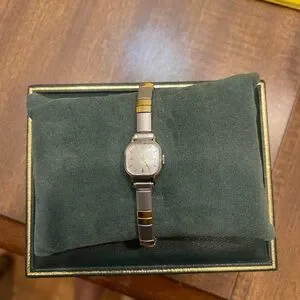 Rolex | Accessories | 218 Rolex Precision 1552836 Ladies 18k  display picture 1